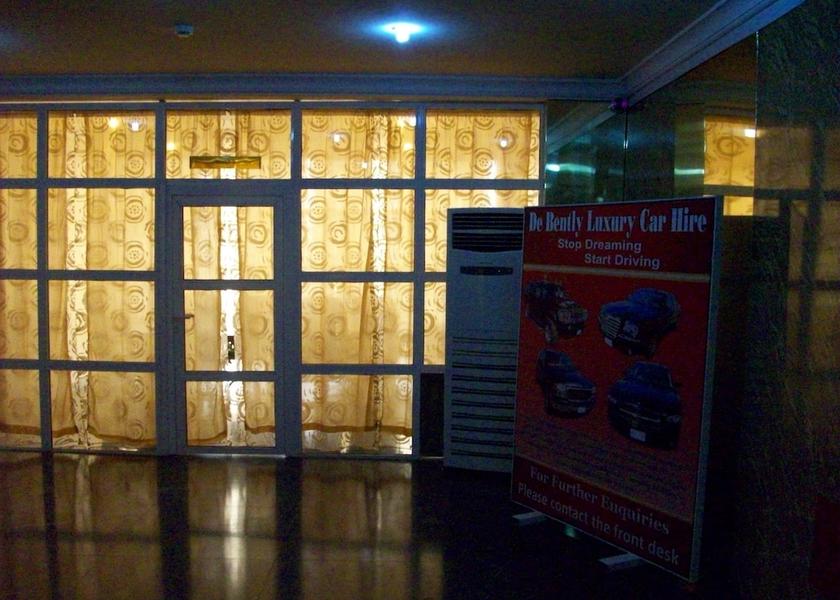  Abuja Interior Entrance