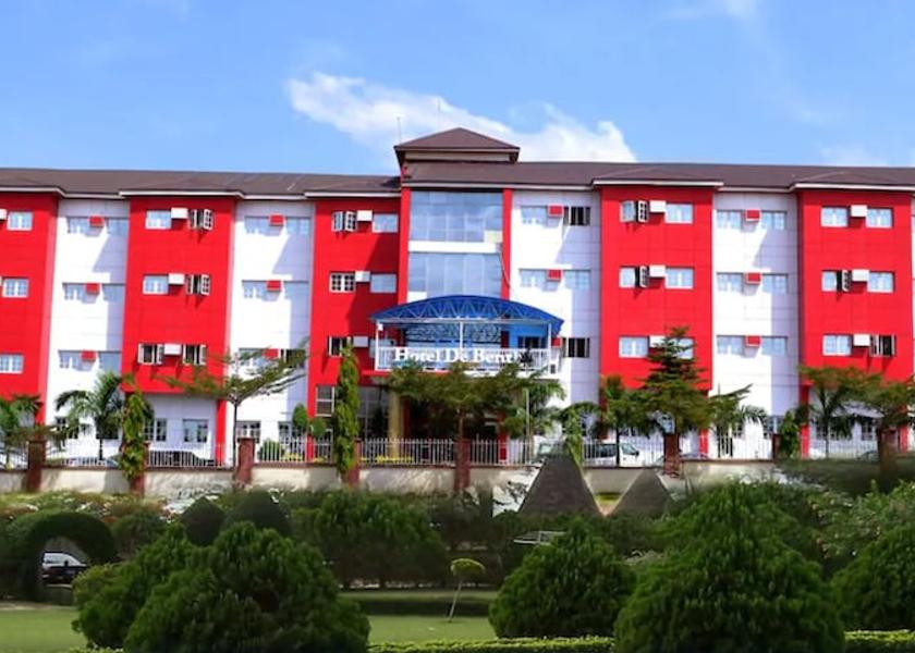  Abuja Exterior Detail