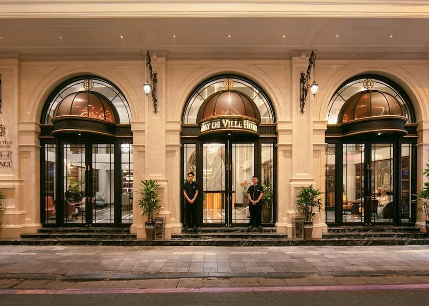  Hanoi Exterior