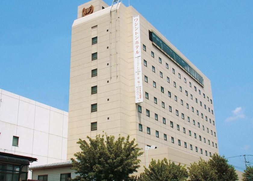 Fukushima Aizuwakamatsu Exterior