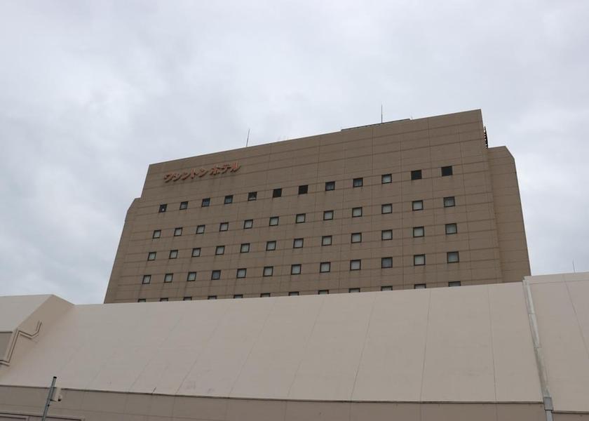 Fukushima Aizuwakamatsu Exterior