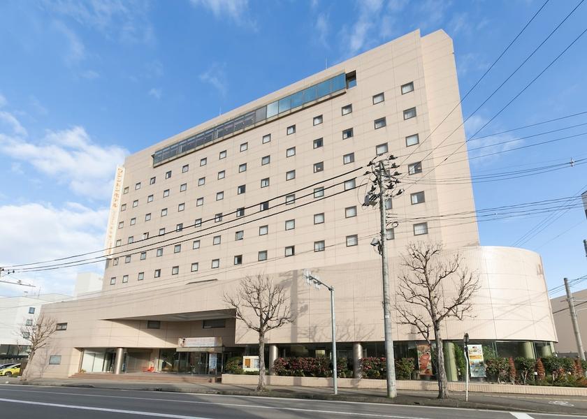 Fukushima Aizuwakamatsu Porch