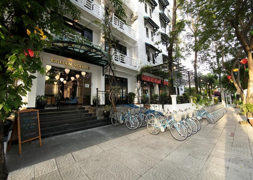 Da Nang Municipality Hoi An Front of property