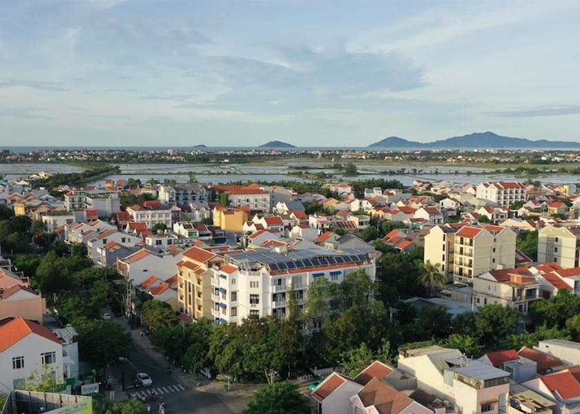 Da Nang Municipality Hoi An Exterior