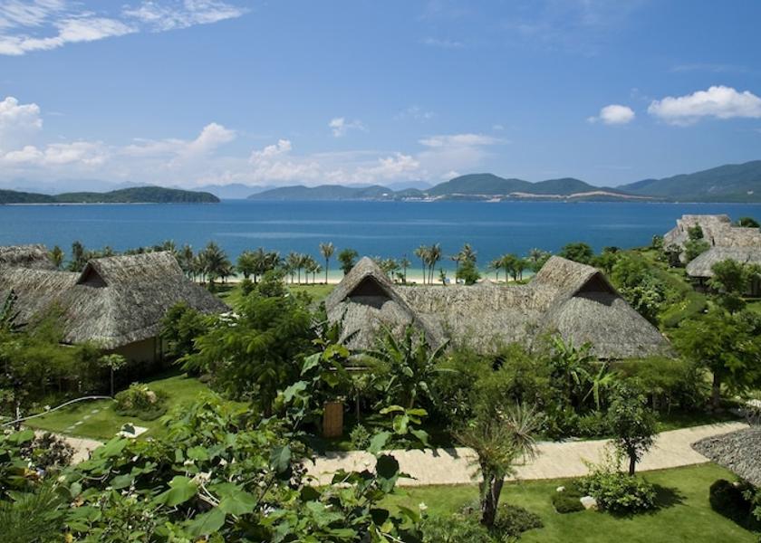 Khanh Hoa Province Nha Trang View from property