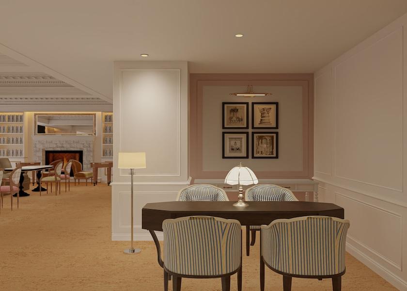  Hanoi Executive lounge