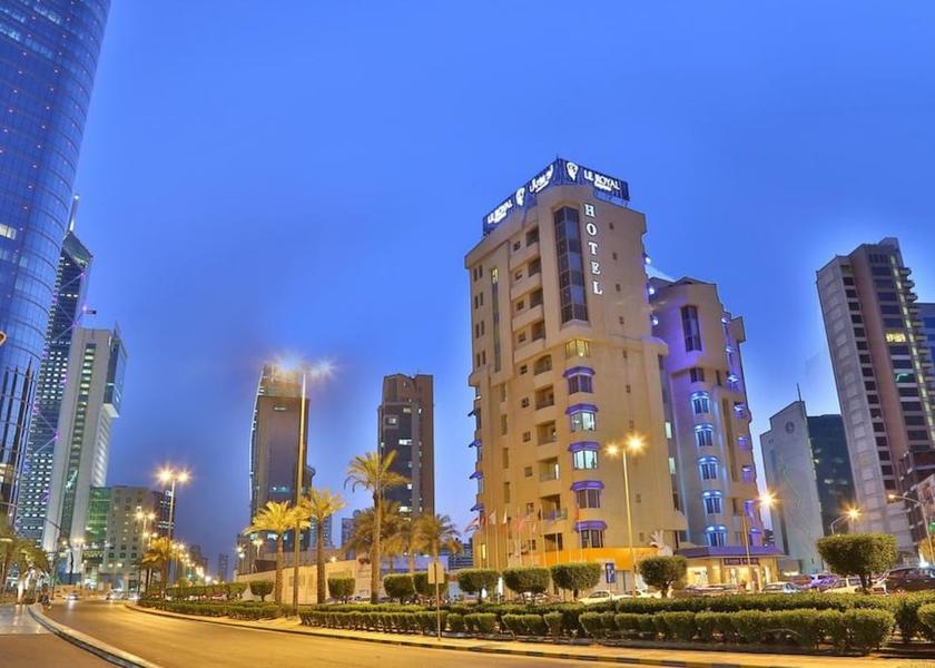  Kuwait City Facade