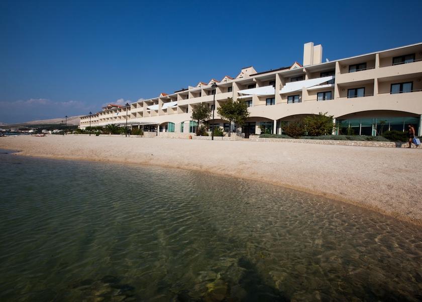 Zadar Pag Beach