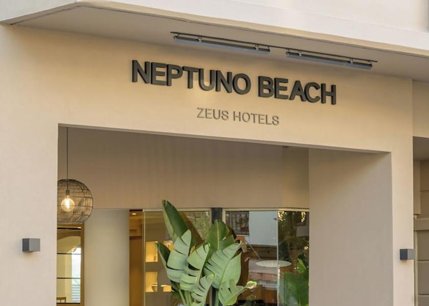 Crete Malevizi Front of property