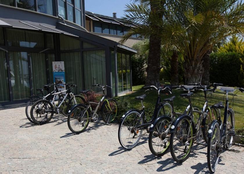 Liguria San Lorenzo Al Mare Bicycling