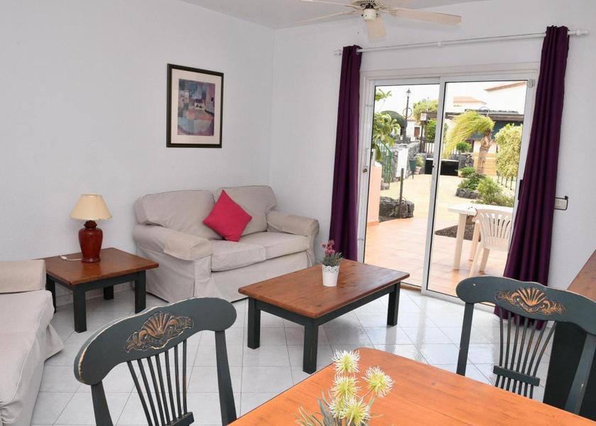 Canary Islands San Miguel de Abona Public Areas