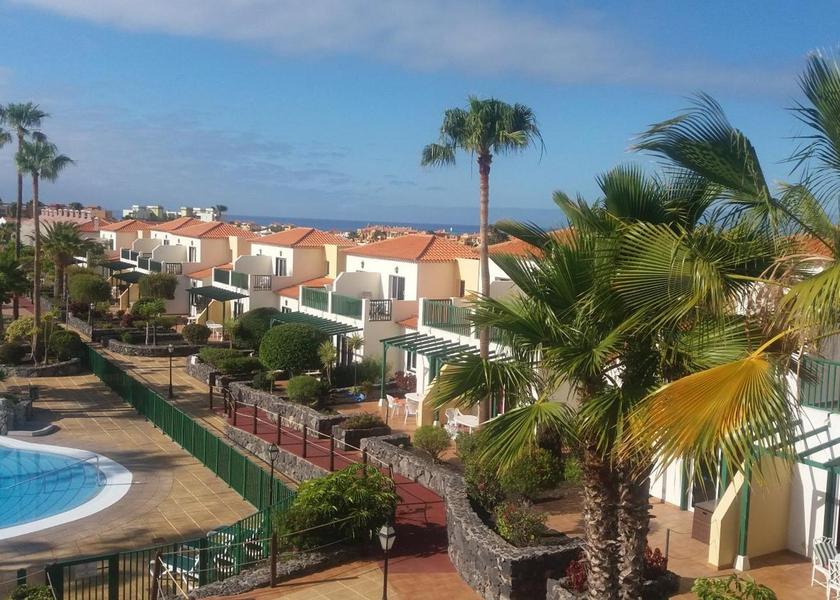 Canary Islands San Miguel de Abona View