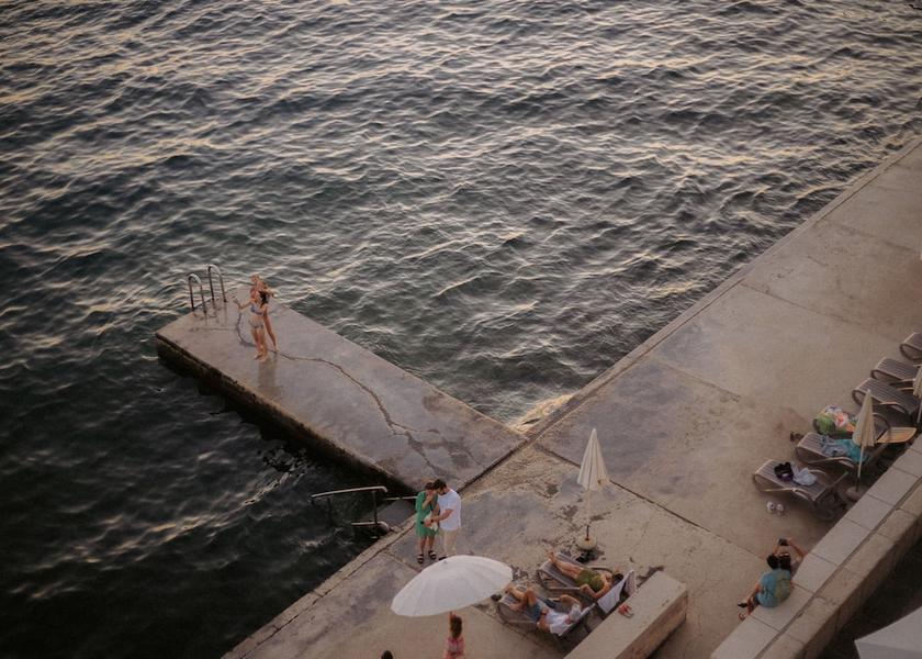  Piran Exterior Detail