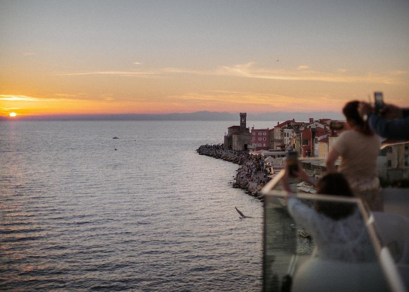  Piran Beach/Ocean View