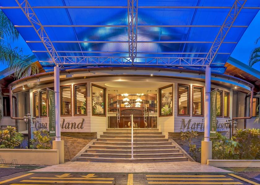 Puntarenas Golfito Exterior Detail