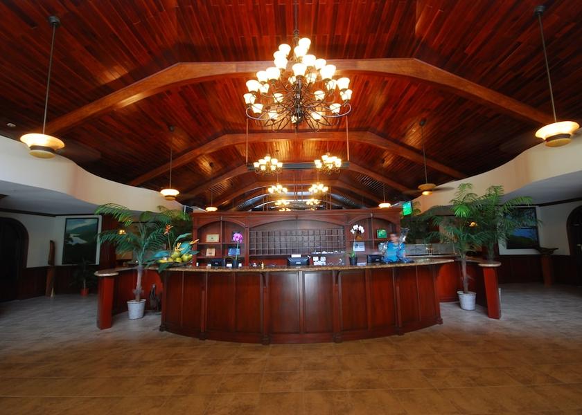 Puntarenas Golfito Lobby