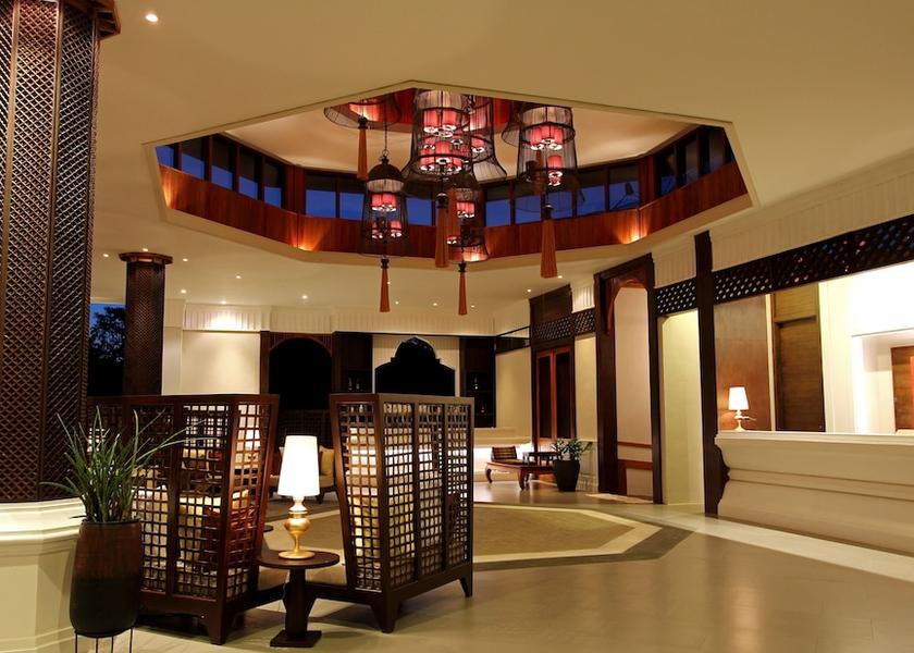  Luang Prabang Lobby