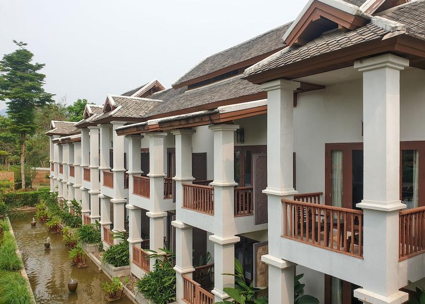  Luang Prabang Building design