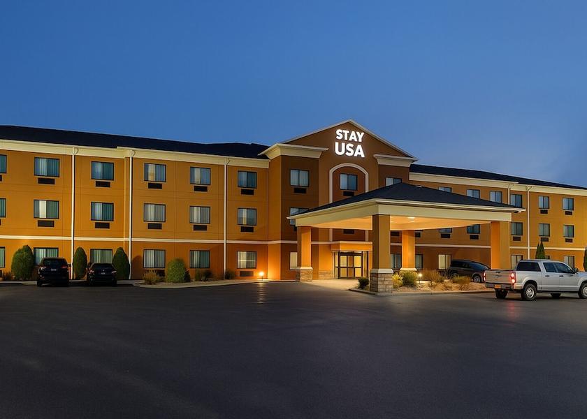 South Dakota Hot Springs Primary image