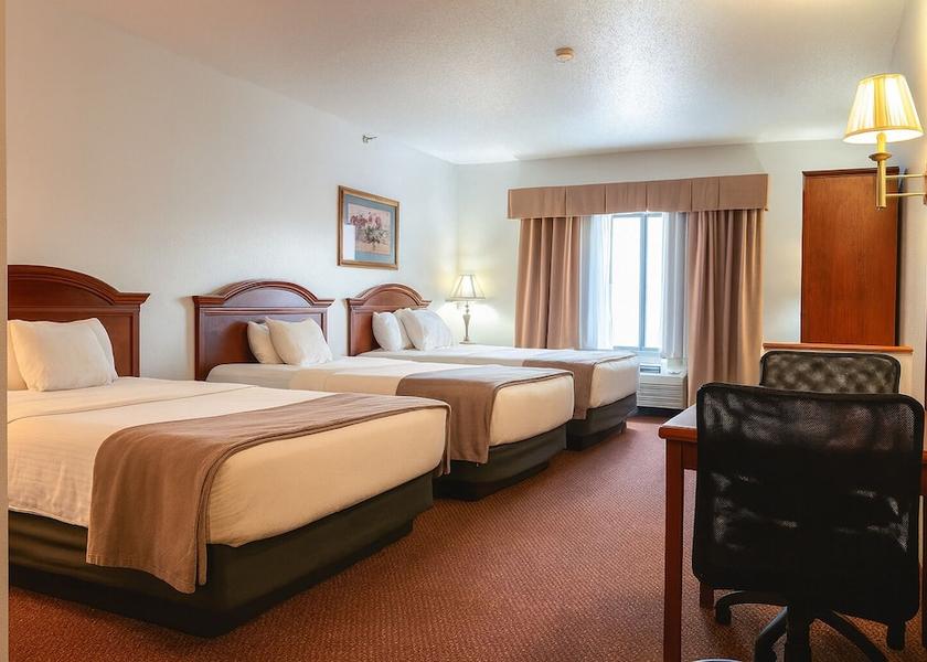 South Dakota Hot Springs Room