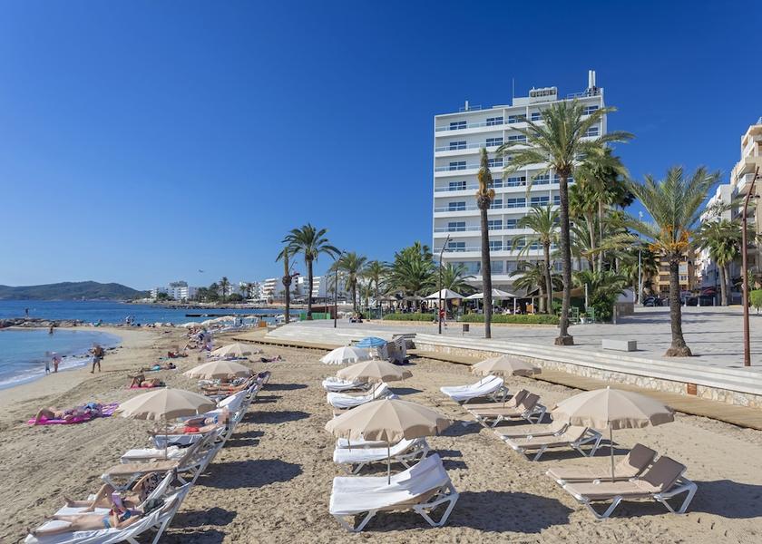 Balearic Islands Ibiza Exterior Detail