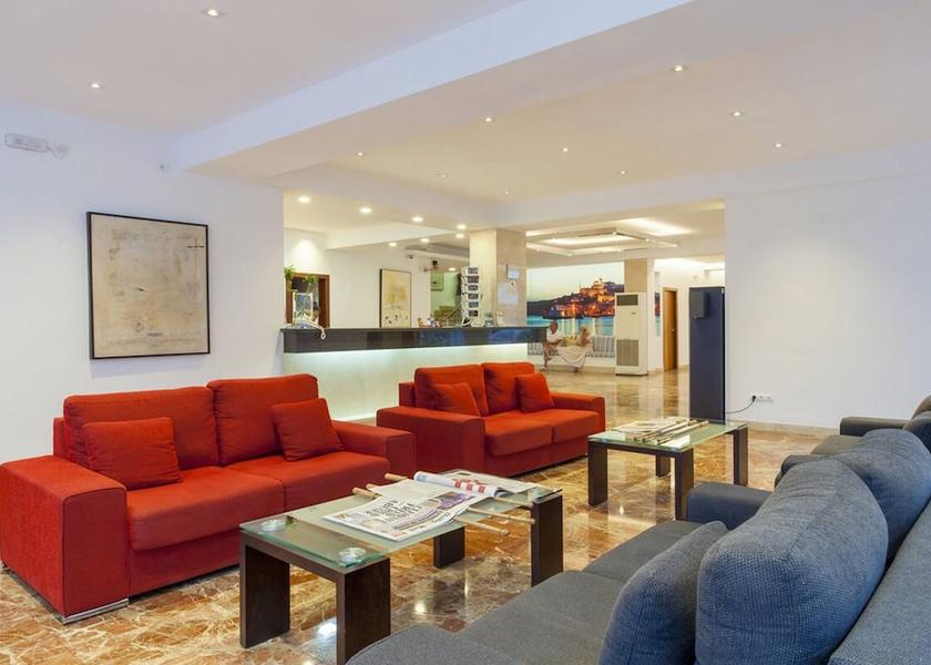 Balearic Islands Ibiza Town Reception hall