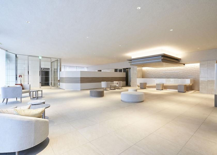Aichi Nagoya Lobby
