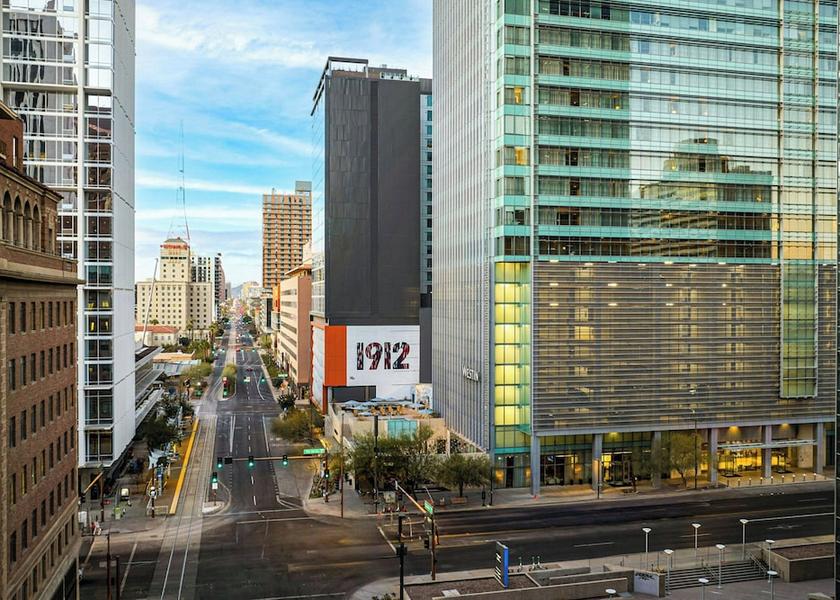 Arizona Phoenix Exterior Detail