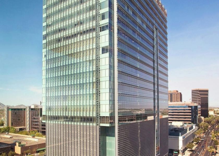 Arizona Phoenix Exterior Detail