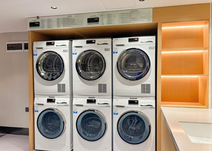 Guangdong Shenzhen Laundry room