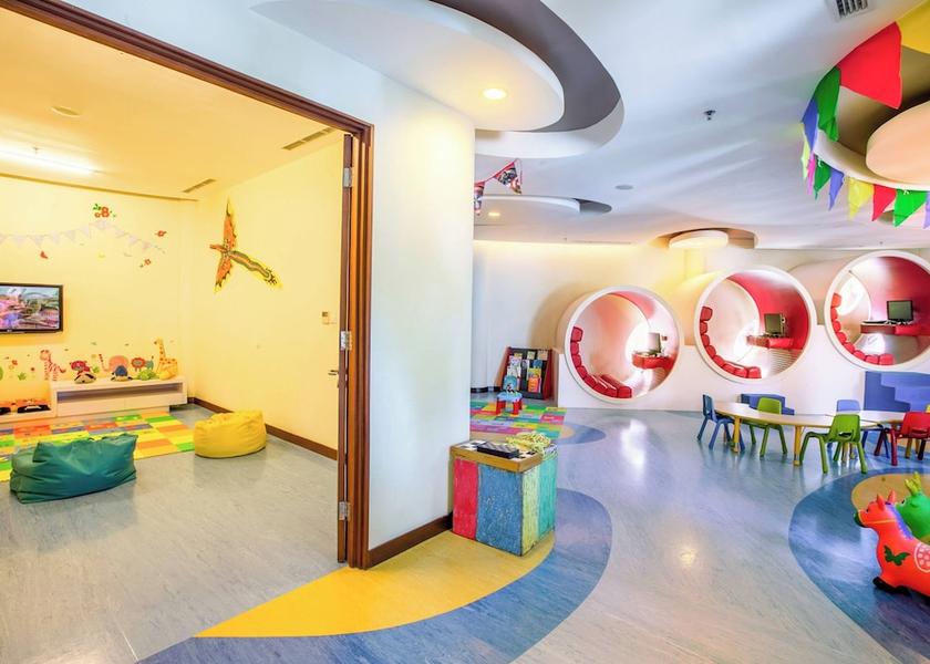 Bali Nusa Dua Indoor Games