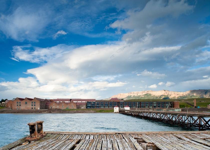 Magallanes y Antartica Chilena Natales Exterior