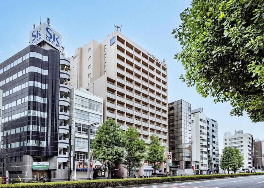 Tokyo Tokyo Exterior