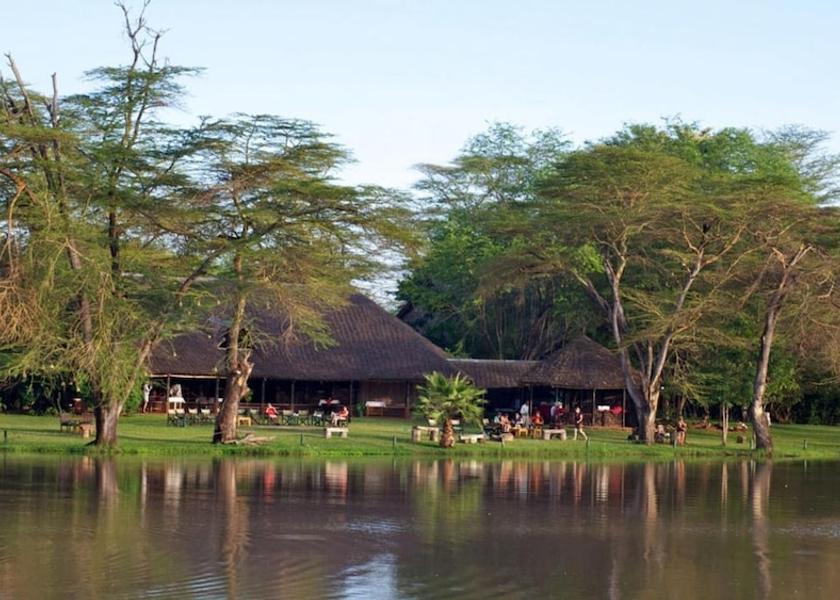 Taita-Taveta County Taveta Lake