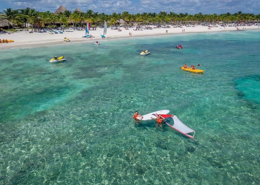 Quintana Roo Xpu-Ha Beach