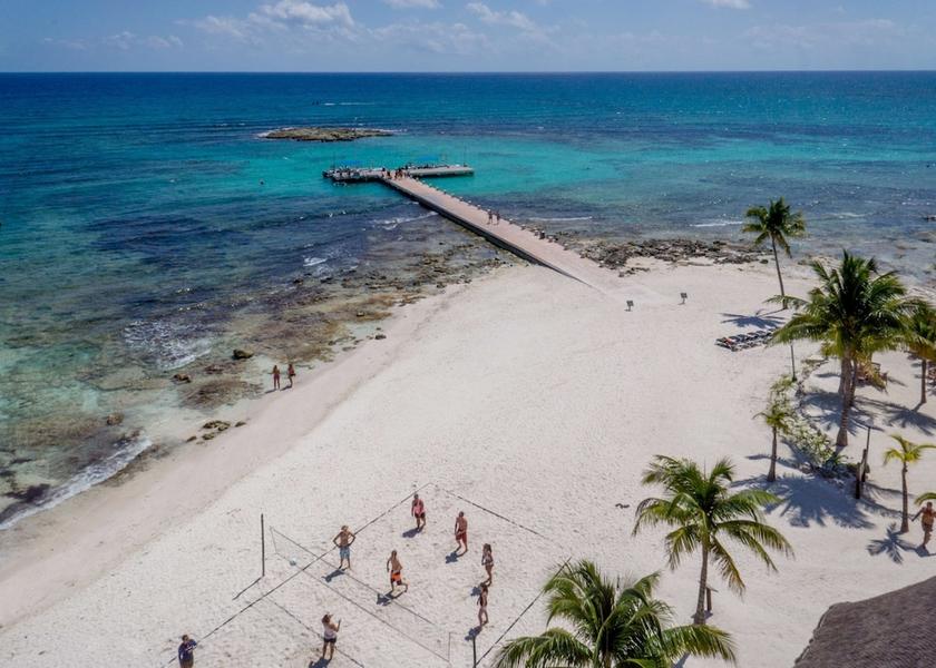 Quintana Roo Xpu-Ha Beach