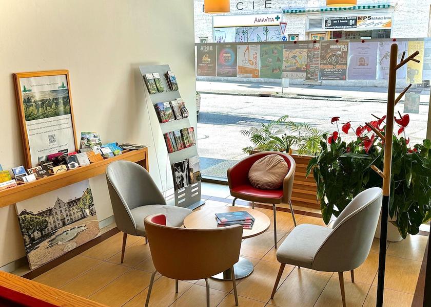 Jura (canton) Delemont Lobby