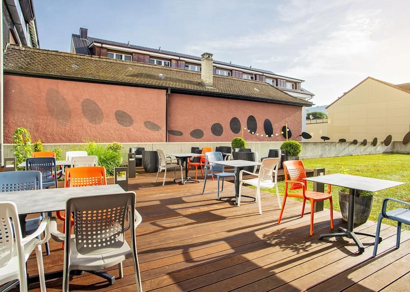 Jura (canton) Delemont Terrace