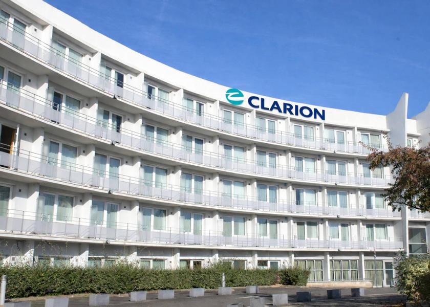 Île-de-France Roissy-en-France Hotel Exterior