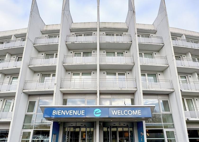 Île-de-France Roissy-en-France Exterior