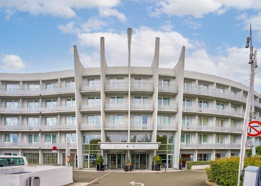 Ile-de-France Roissy-en-France Facade
