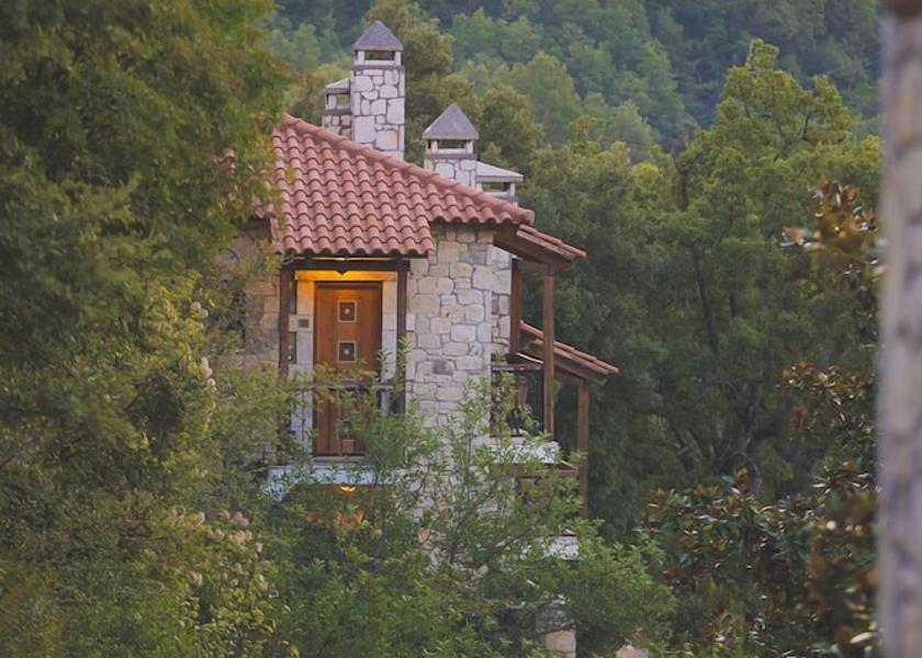 Peloponnese Region Oichalia Room