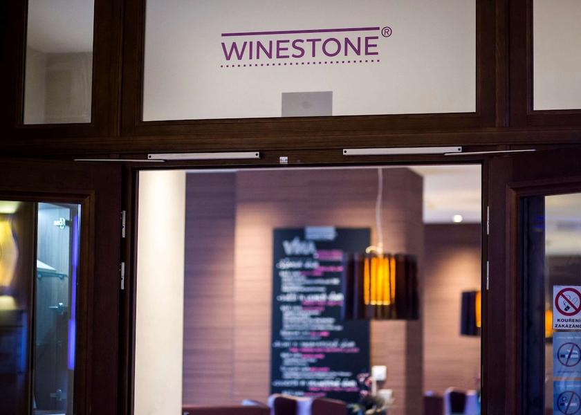 Moravian Silesian (region) Ostrava Bar (on property)