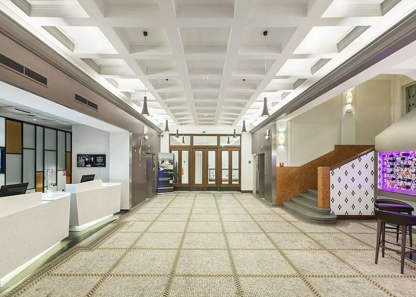 Moravian Silesian (region) Ostrava Reception