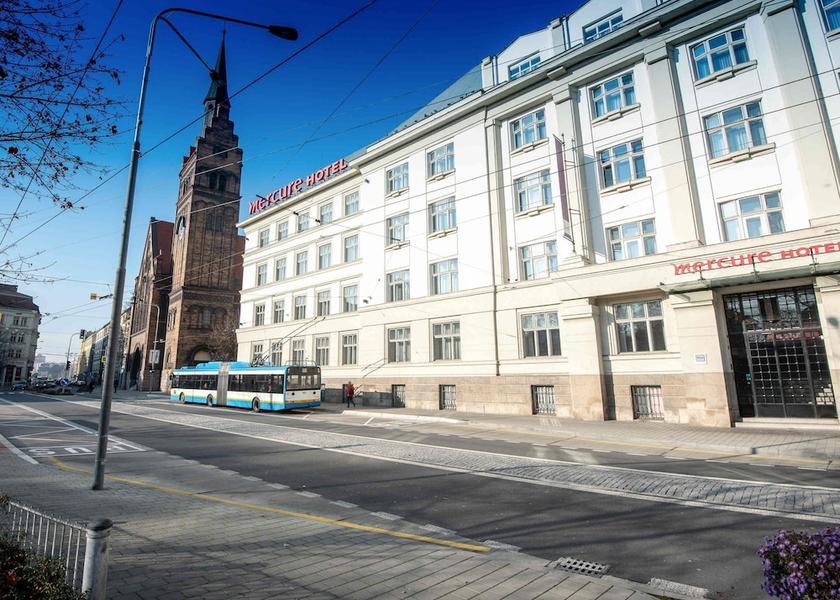 Moravian Silesian (region) Ostrava Exterior Detail