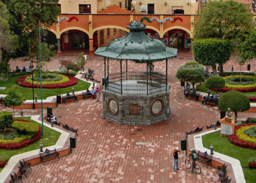 Querétaro Tequisquiapan Ecotours