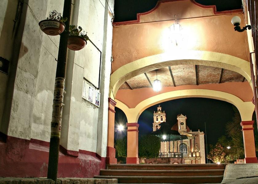 Querétaro Tequisquiapan Ecotours