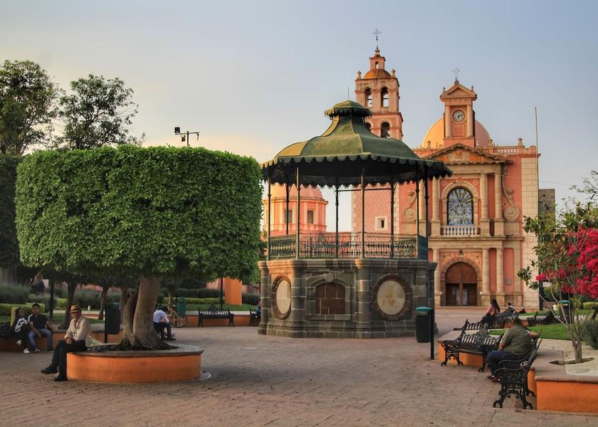 Querétaro Tequisquiapan Ecotours
