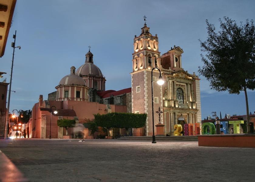 Querétaro Tequisquiapan Ecotours