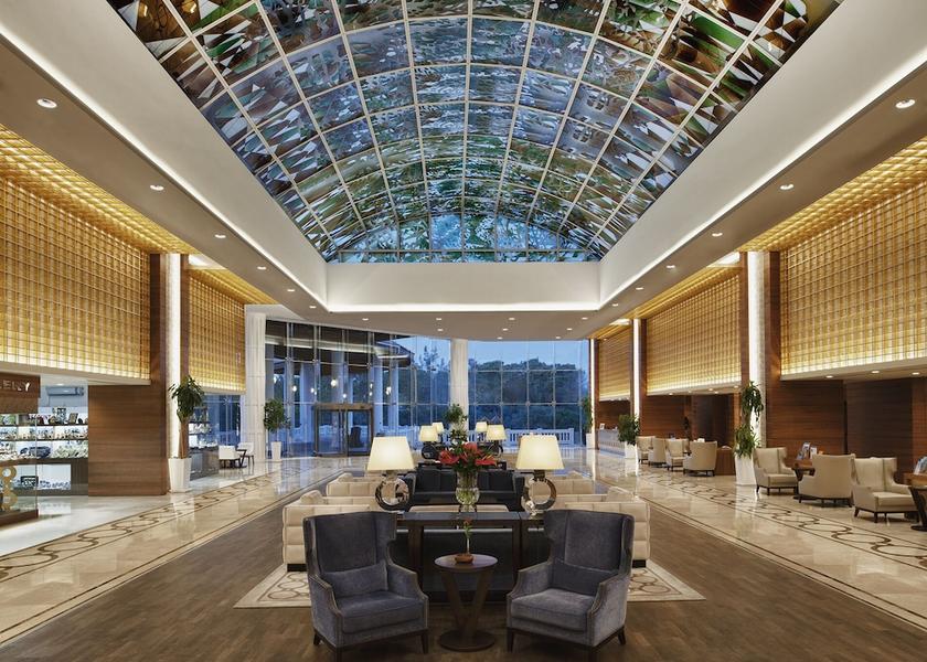  Antalya Lobby